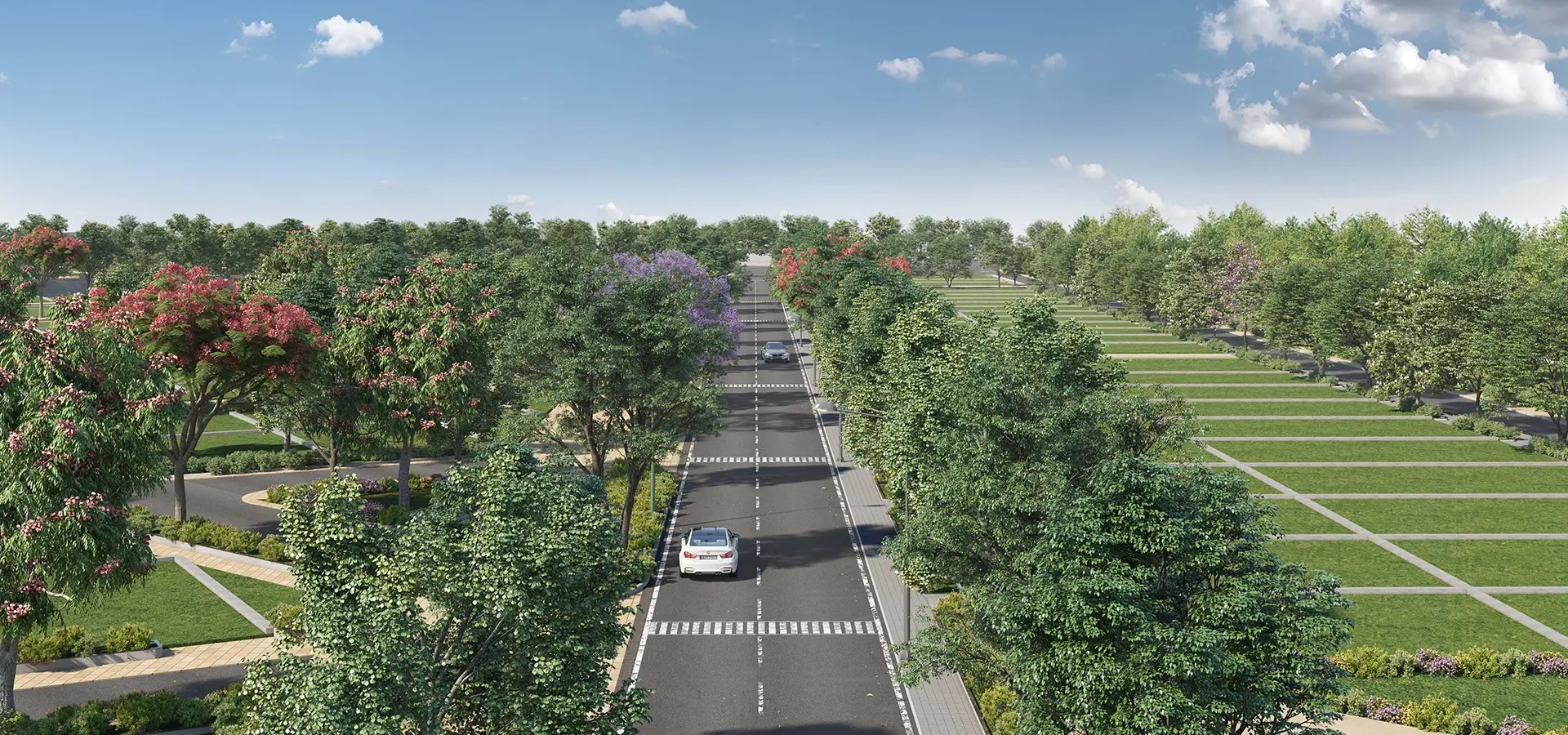 Featured Image ofGodrej Forest Escape Virtual Tour